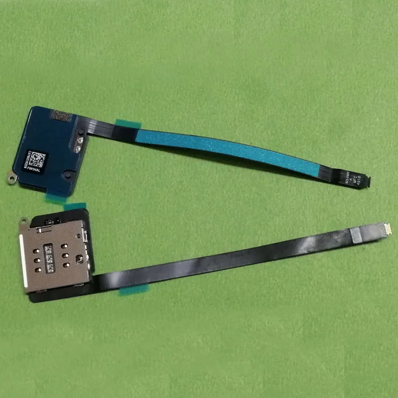 Sim Card Reader слот лотка держатель станция для зарядки с гибким кабелем Ipad Pro 9 7 10 5 12