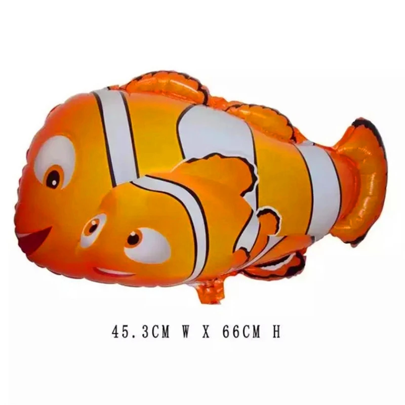 

ballon Balloons 1pc babyshower ocean party birthday ations adult and kids new year supplies animal