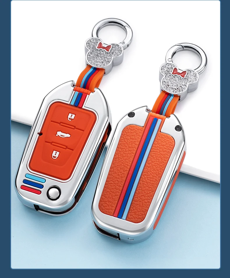 Portachiavi per auto in lega di zinco portachiavi per auto per MG MG6 MGZS MG3 MG5 MG7 GT MG550 MG ZS EV EZS HS EHS GS portachiavi per auto 8 Portachiavi per auto in lega di zinco portachiavi per auto per MG MG6 MGZS MG3 MG5 MG7 GT MG550 MG ZS EV EZS HS EHS GS portachiavi per auto - H255c9e82415d4321b4421eed271a0f2fa