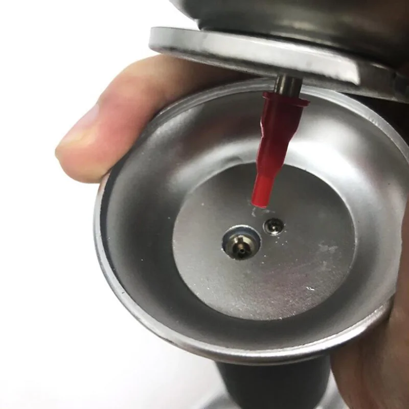 Cigarette Lighter & Spray Gun Universal Butane Gas Fill Plastic Head Can Put On Cassette Gas Tank Inflatable Reusable Adapter