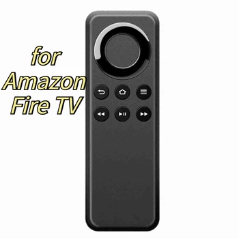 

Replacement CV98LM Remote Control For Amazon Fire Stick TV Stick Streaming Media Player Clicker Bluetooth Player BOX Remoto