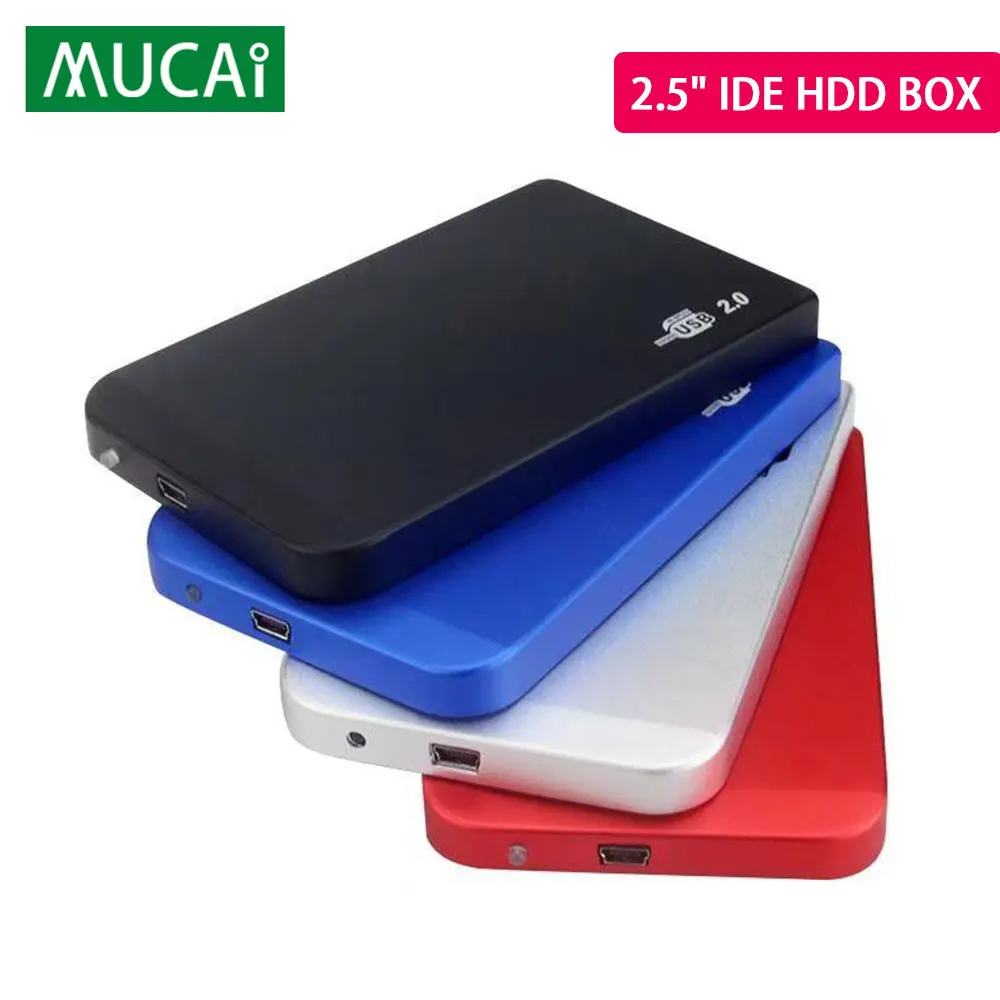 Корпус для HDD-накопителя переходник IDE К USB 2 5 дюйма встроенный накопитель