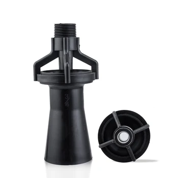 

The Mixing Eductor Spray Nozzle, Water Jet Nozzles for Mixing,Tank Liquid Circulate Agitate Mixing Jet Venturi Nozzle