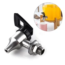 Диспенсер для напитков из нержавеющей стали Spigot диспенсер для домашнего бочка вина пиво, сок диспенсер для напитков холодильник пробка для вина