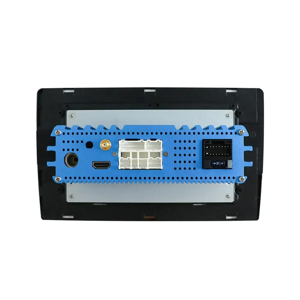 Top 2 din Android 9.0 Octa Core PX6 Car Radio Stereo GPS Navi Audio Video Player Unit PC Wifi BT HDMI AMP 7851 OBD DAB+ SWC 4G+64G 4