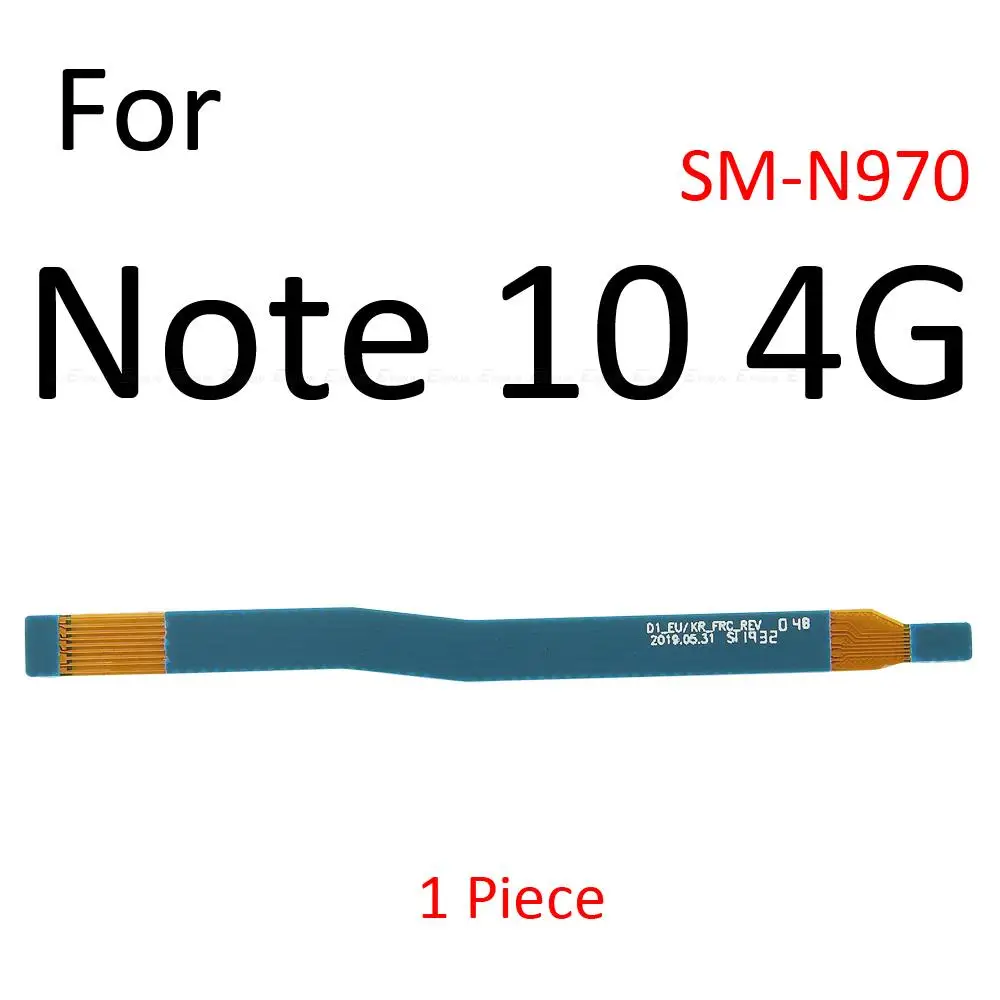 Wifi Network Signal Antenna Board Connector Flex Cable For Samsung Galaxy A90 S21 S20 Note 10 Plus 20 Ultra 4G 5G Repari Part