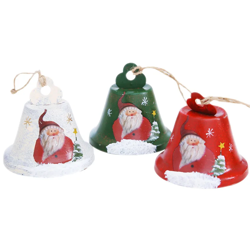 

Navidad 2019 Christmas Bells Festival Party Decoration Christmas Tree Decorations Christmas Decorations For Home