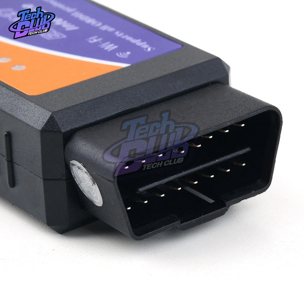 ELM327 WIFI V1.5 OBD2 Car Diagnostic Scanner Best Elm327 WI-FI Mini ELM 327 V 1.5 OBDII for Android iOS Diagnostic Tool