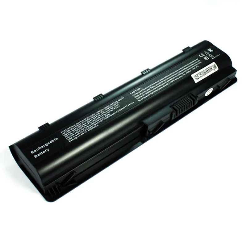 6 Cells 4400mAh Laptop Battery For HP Pavilion G4 G7 G6 HSW CQ42 CQ32 G42 CQ43 G32 DV6 DM4 430 bateria 593553- 001 MU06 Battery