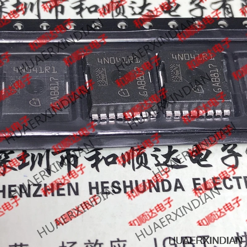 5 шт., новые оригинальные кнопки IPLU300N04S4-1R1 4N041R1 PSOF-8-1 40V 300A