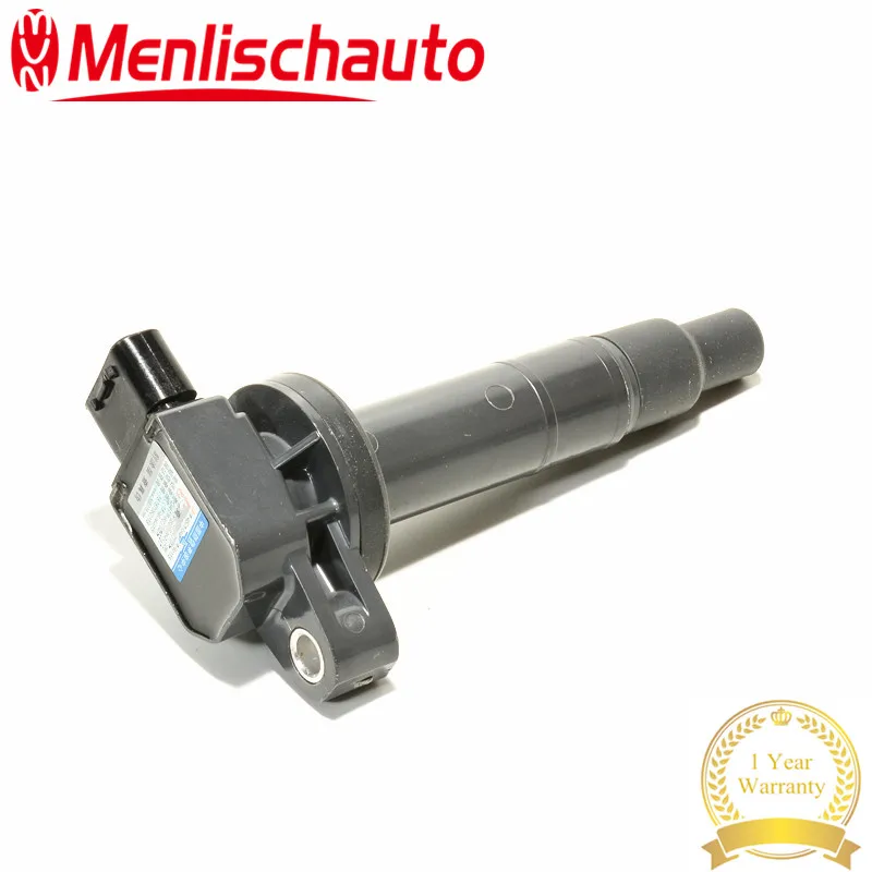 4X Катушка зажигания для YARIS/VITZ ECHO VERSO PROBOX succen PRIUS (1999 ) 1.3L 1.5L 90919 02229 02240 02265|Катушка