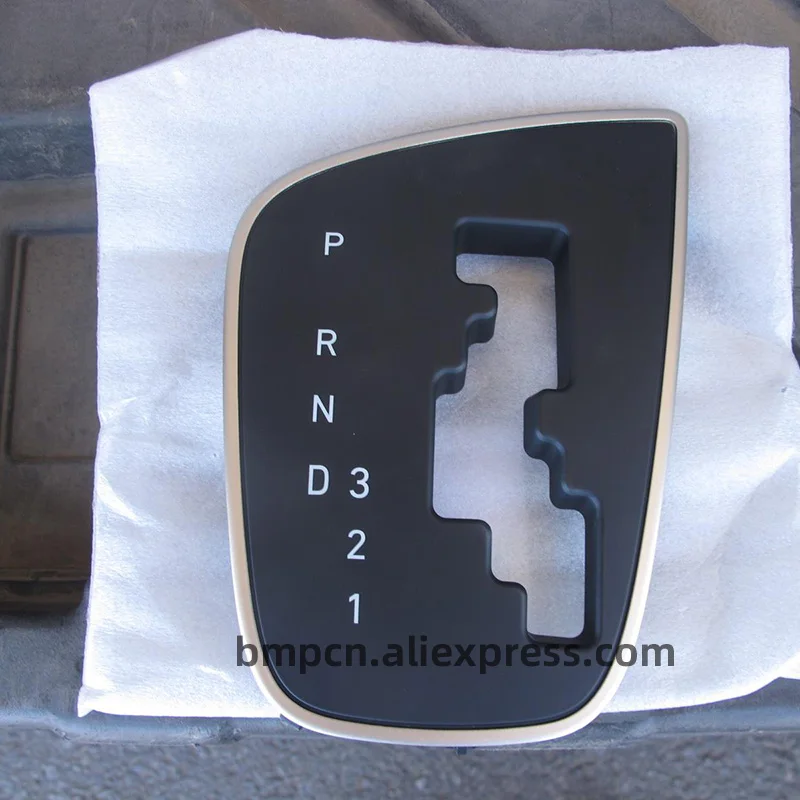 

COVER ASSY CONSOLE UPR Shift panel shift mask FOR HYUNDAI REINA
