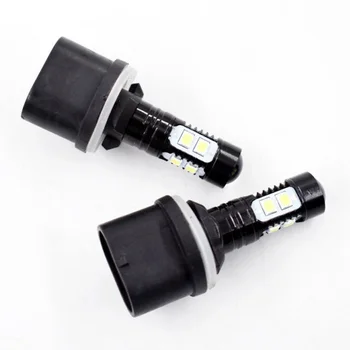 

8800 Car LED Light Bulbs 50W 6000K Light LED Fog Driving DRL Bulb Lamps