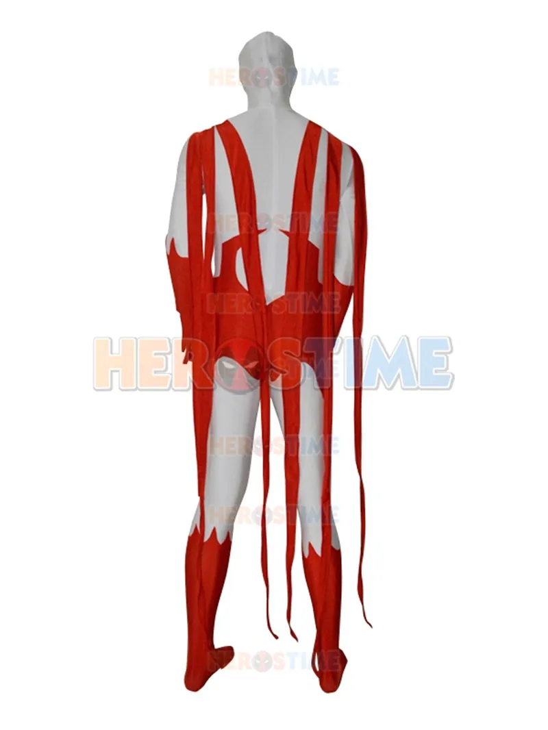 Free shipping Hawk Hank Hall DC Comics Male Superhero Costume halloween Superhero zentai bodysuit