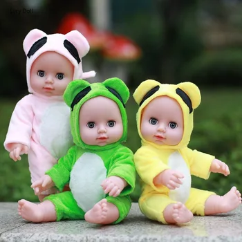 

Speedline 30CM Baby Dolls Toys For Girls Sleeping Accompany Doll Beautiful Lower Price Birthday Christmas Present Baby Toys