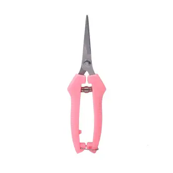 

Pruning Shears Garden Supply Gardening Tools Cutter Pruner Hand Stainless Steel Fruit Flower Flower Plant Flower Branch Secator