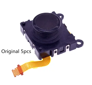 

Original Pulled 5pcs Left Right 3D Analog Joystick Control Pad Stick for PS VITA PSV 1000 1001 Black