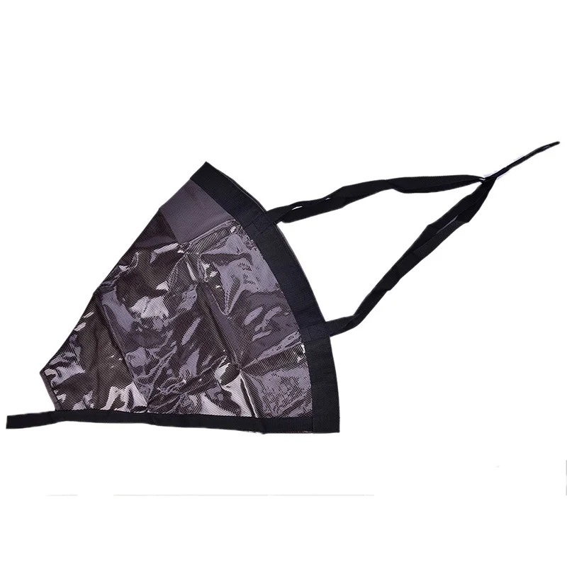 60cm Sea Drogue Anchor Float Marine Kayak Drift Anchor 15-30ft Rowing Sock Brake Boat Fishing Canoe Mounchain