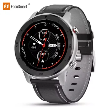 

FocuSmart 2020 Smart Watch Men Fitness Tracker Wearable Devices IP68 Smartwatch Women Heart Rate Smart Watch men VS DT98 L8 L5