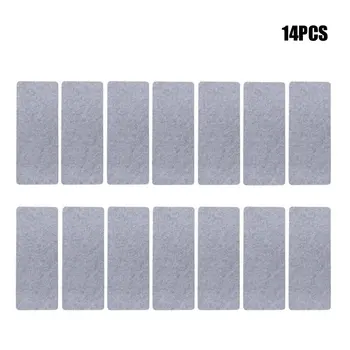 

14pcs/pack Self Adhesive Carpet Accessory Stair Treads Mats Dormitory Cover Washable Home Decor Rectangle Silent Hotel Anti Slip