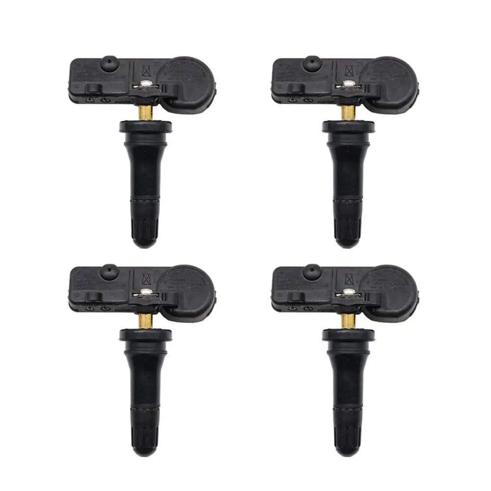 

56029481AB Tire Pressure Sensor Monitoring 4PCS 433MHz For Dodge Ram Jeep