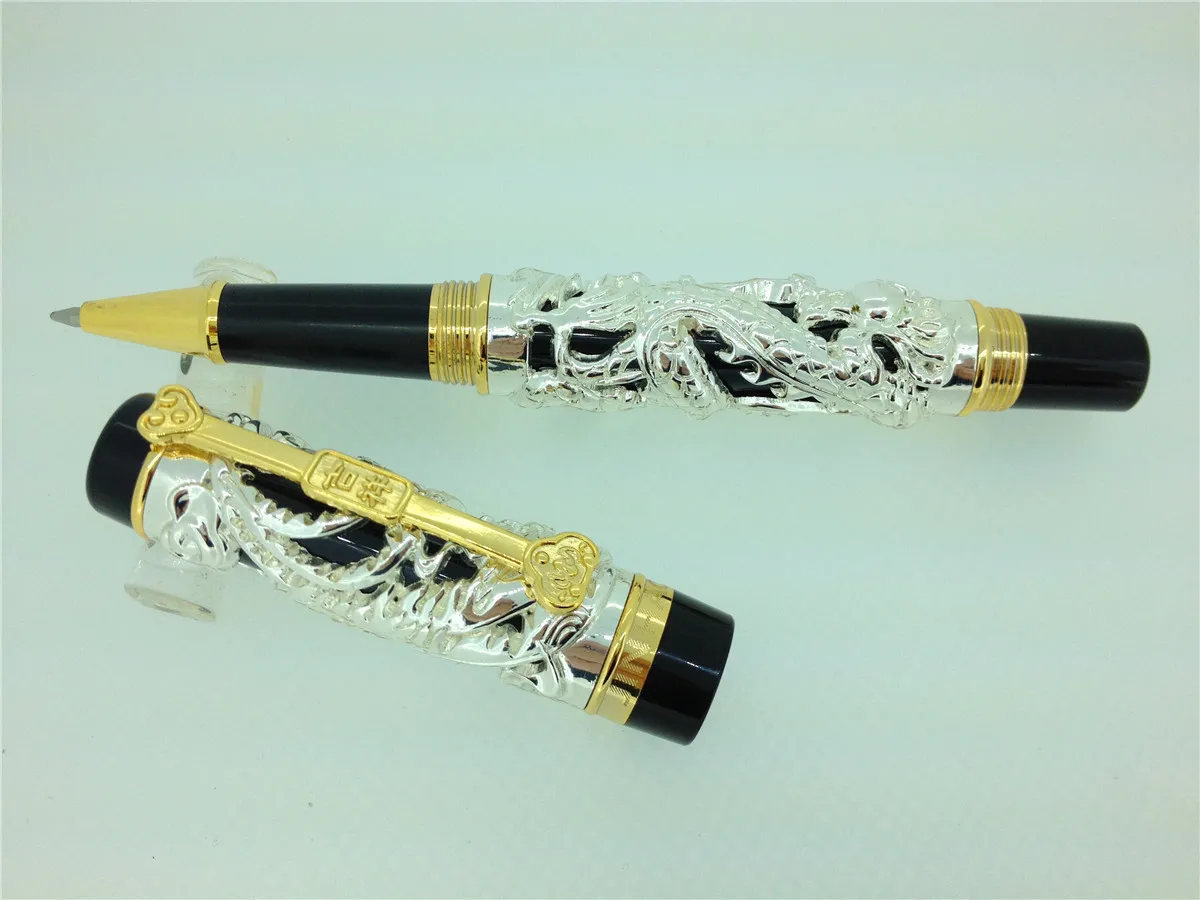 Jinhao long bi of Dragon& Phoenix Iridium Pen, Roller Pen Series