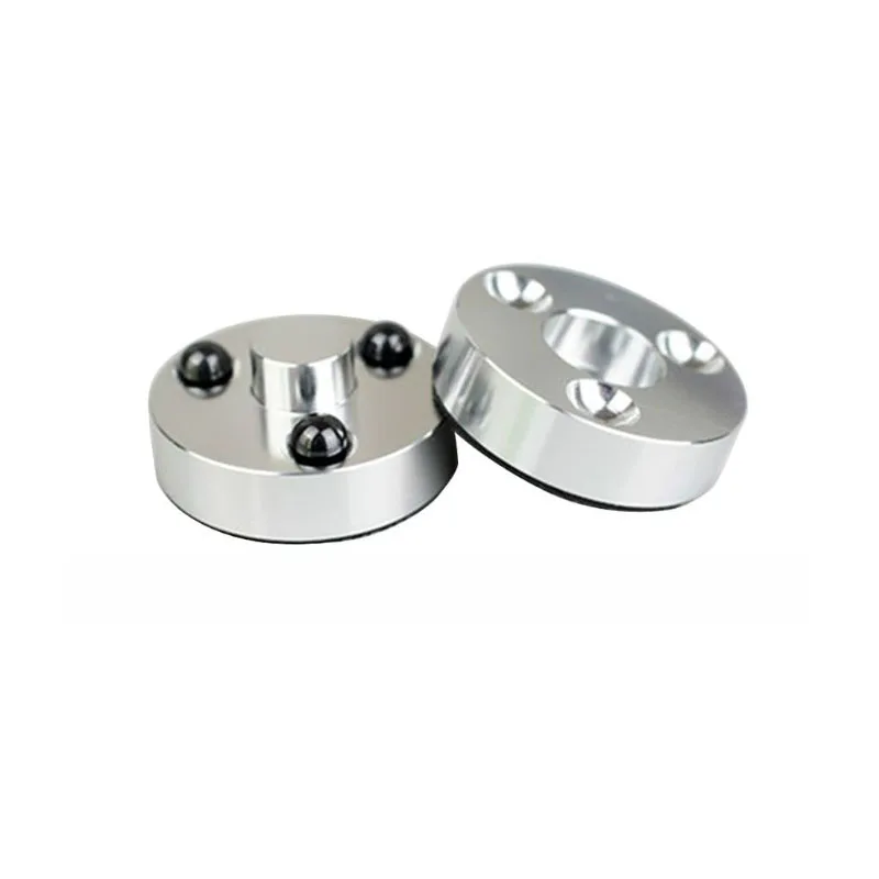 Speaker Accessories Anti-shock Feet Pad Audio Stereo Speakers Amplifier Chassis Ceramic Beads Vibration Absorption Stand