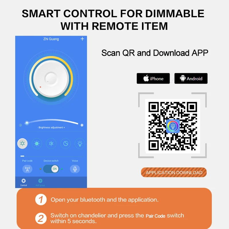 Позолоченные светодиодные потолочные светильники 360 свечение 90 260V современный