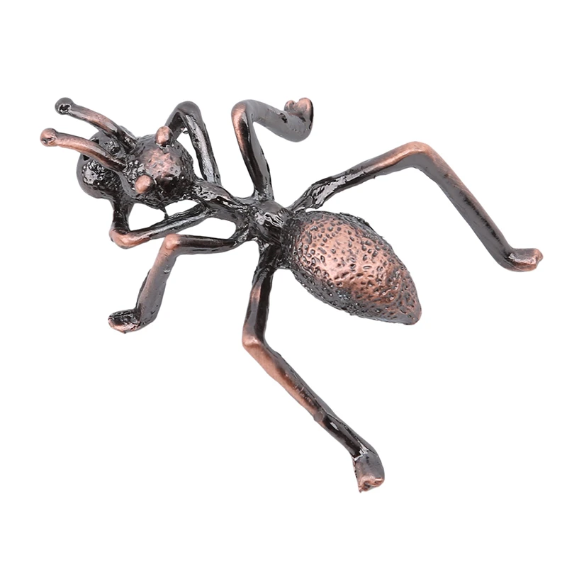 Iron Pot Accessories Ant Crab Covered Lid Dragging Metal Tea Accessories General Kung Fu Tea Set