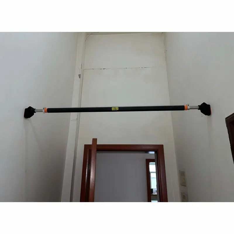 야외 및 실내 풀업 트레이닝 바, 문 너비 72-175cm, 피트니스 폴 하중 지지 500kg