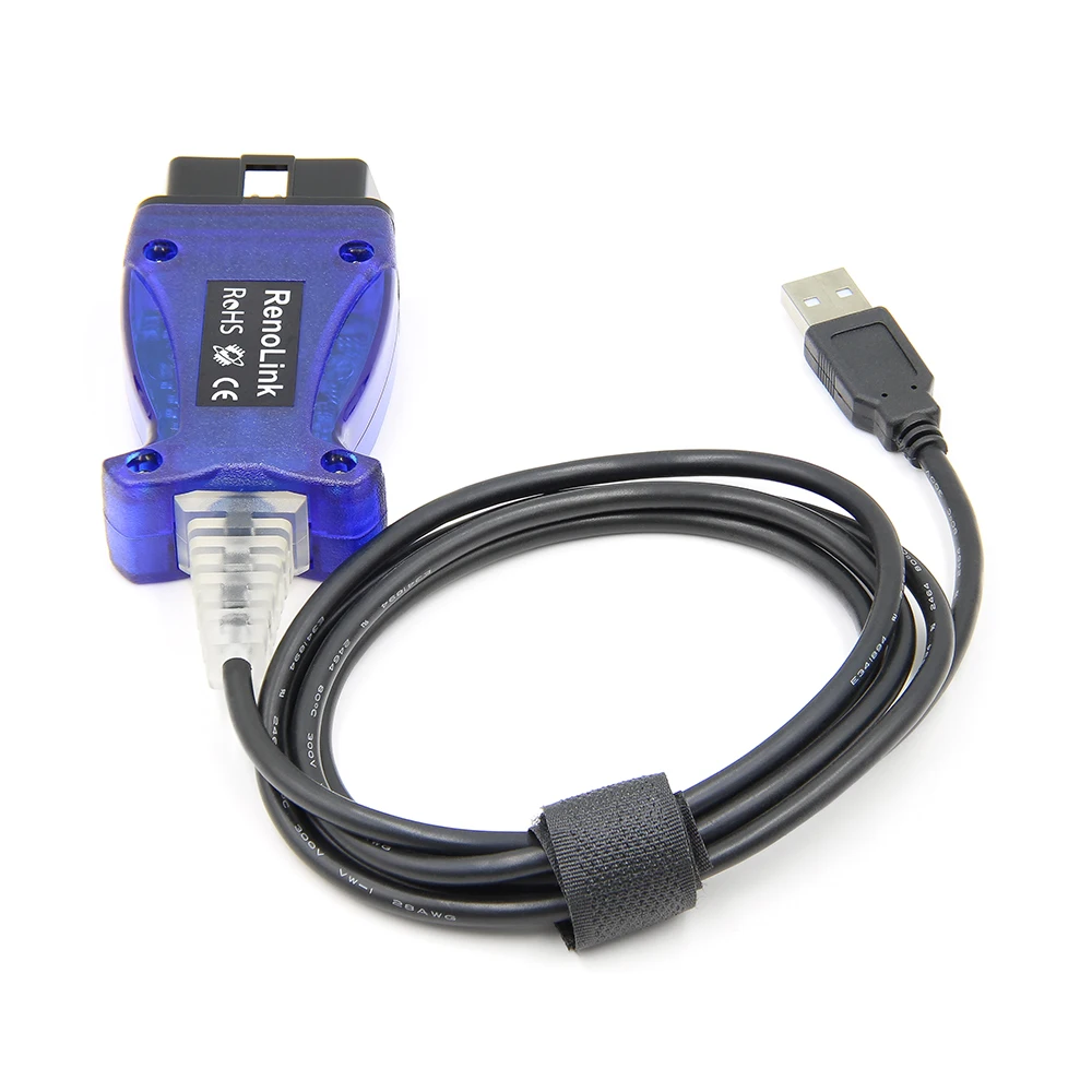 Renolink V1.87 OBD2 для Renault ECU программист RENOLINK V1.52 программирующий инструмент renault