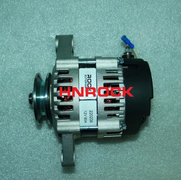 

NEW 12V 60A ALTERNATOR 220236 L612114