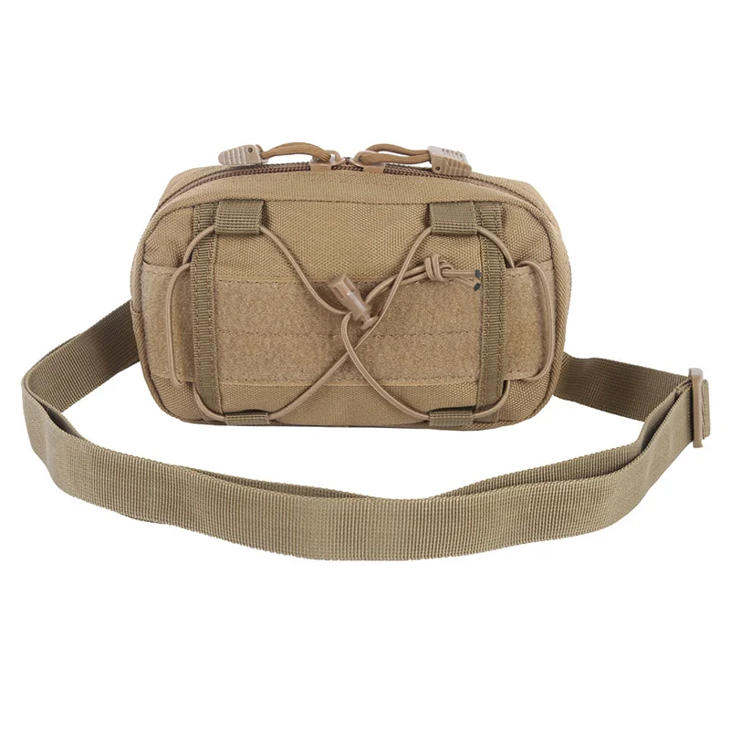 Военная Тактическая Сумка Molle для повседневного использования органайзер на
