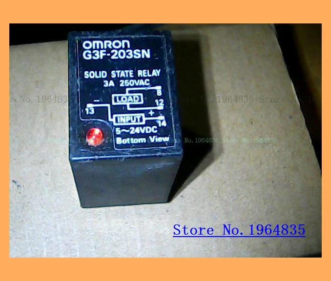 

G3FD-203SN 5-24VDC