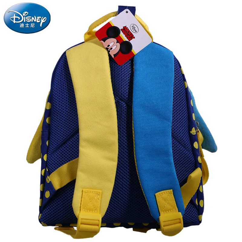 

Disney CHILDREN'S School Bag Backpack Cartoon Backpack Angel Wings New Style CHILDREN'S Park Bag