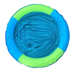 Летний пляжный надувной гамак для воды плавающий кресло-кровать стул для плавающего бассейна плавательный круг для взрослых