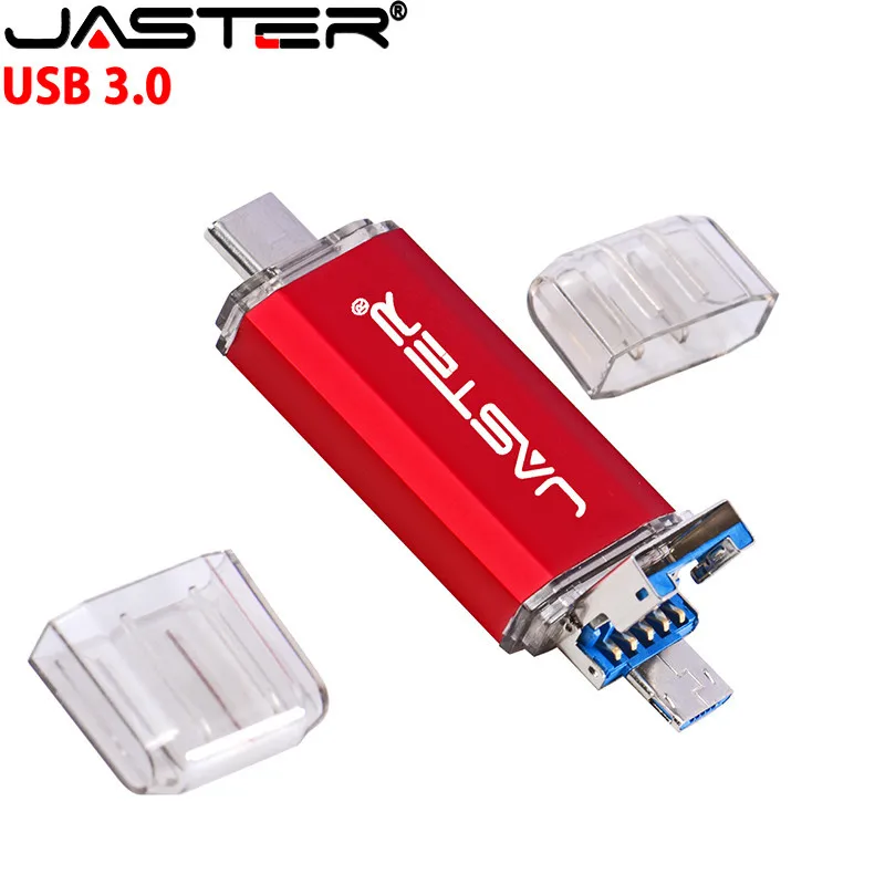 Корабль usb3.0 3 в 1 цвет OTG USB флеш накопитель 16 Гб оперативной памяти 32 встроенной