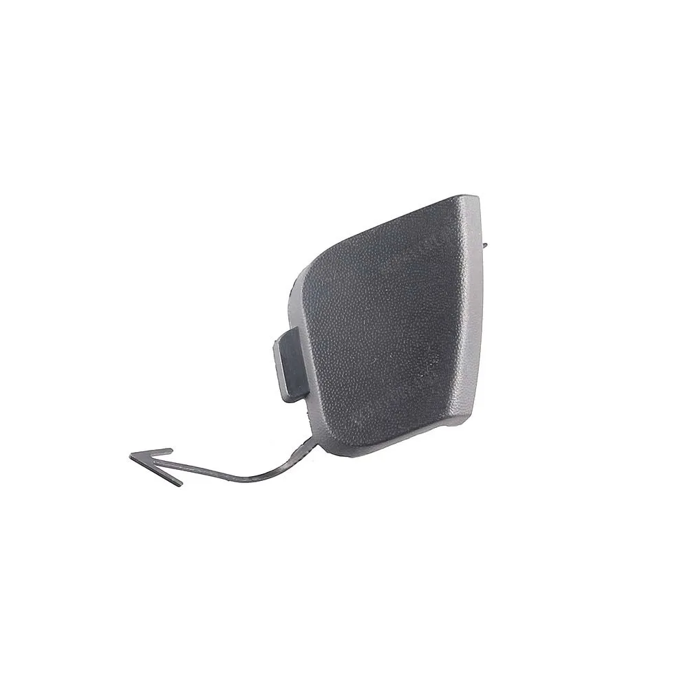 Car Rear Bumper Hook Cover Bumper Tow Hook Eye Cover Cap Rear for Golf MK6 2009-2013