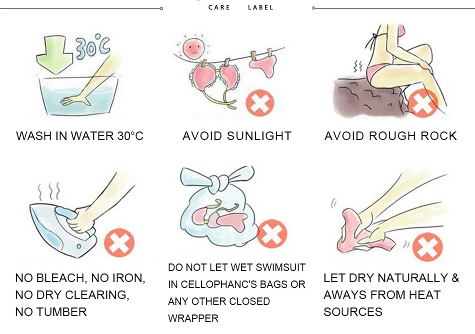 2020 Bikini Set Halter Swimwear Women Dot Solid Color Swimsuit Side Bandage Bathing Suit Beachwear Push Up Sexy Bikini