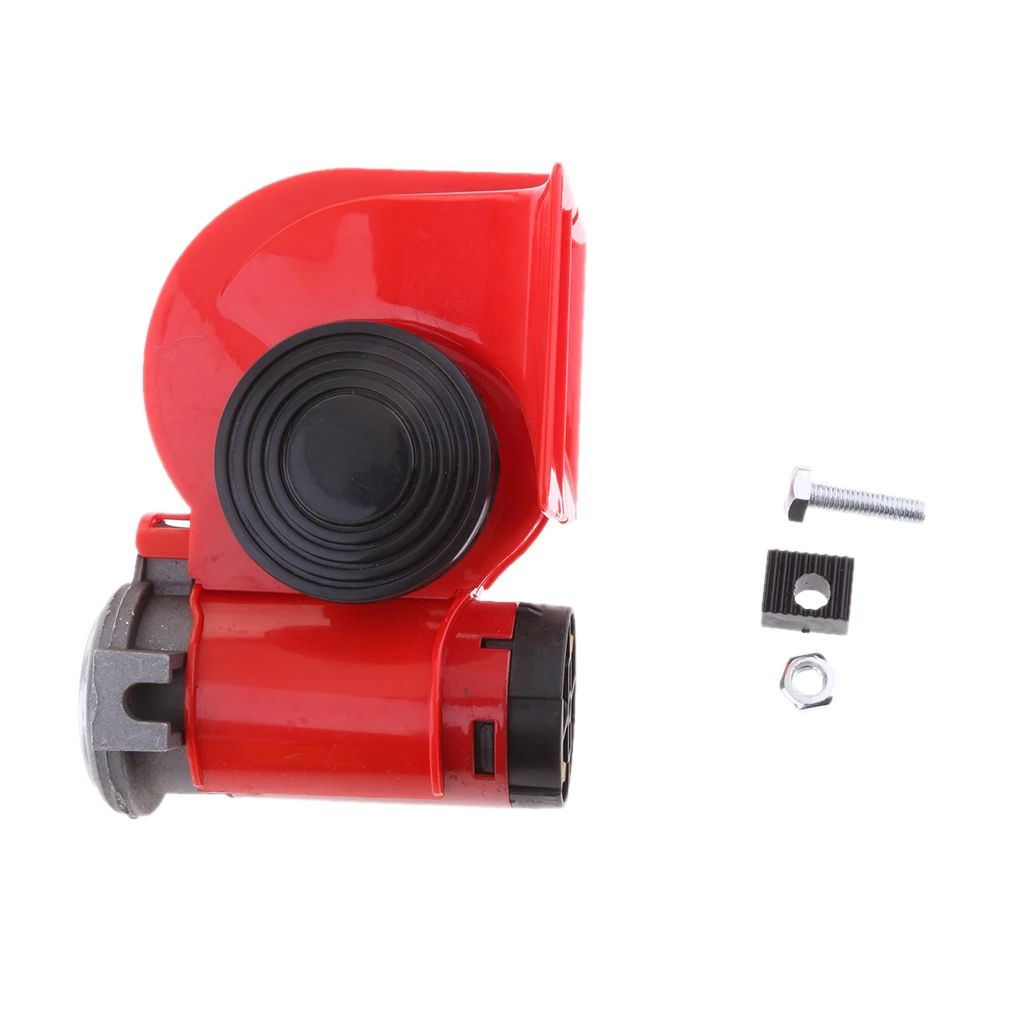 Air Horn Car Motorcycle Super Loud Universal Horn High Performance