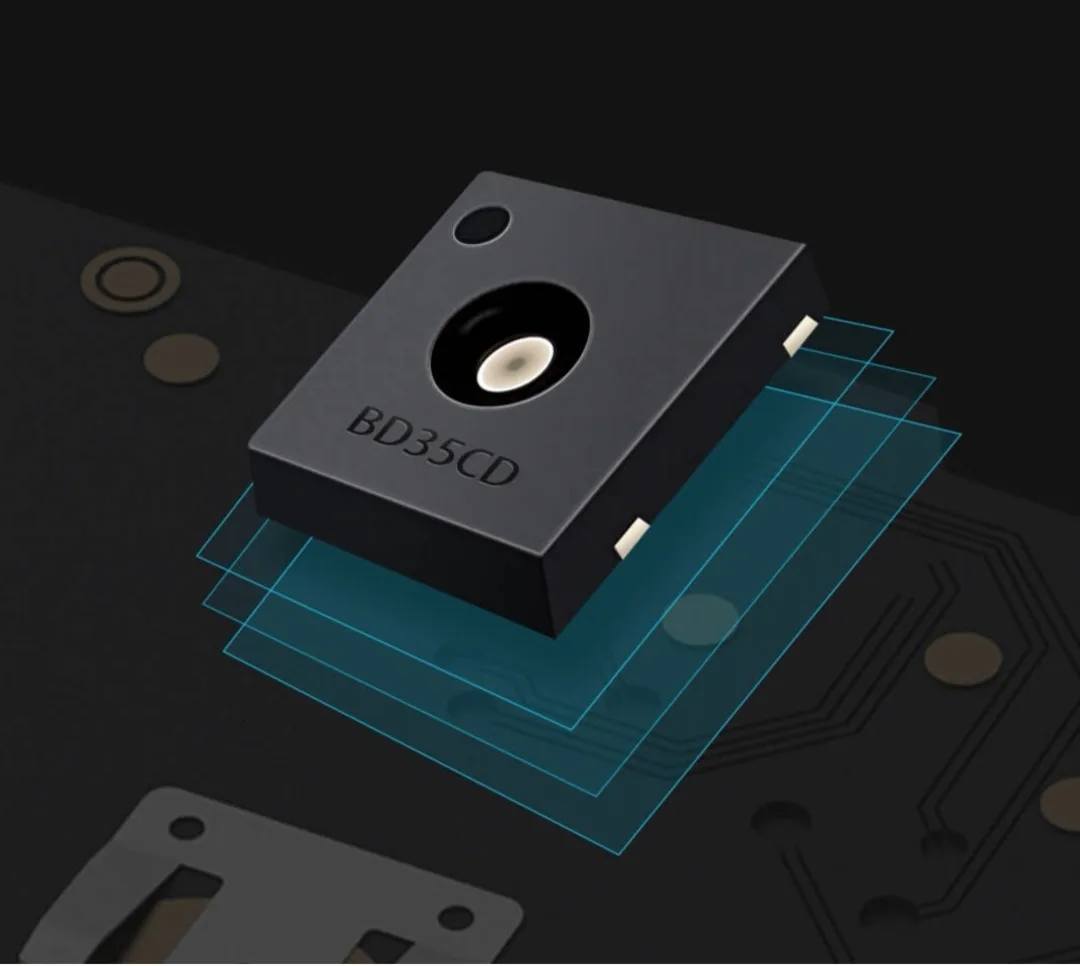 Xiaomi MIJIA, Bluetooth, термометр, гигрометр, 2 стоячие+ Висячие, двойное использование, 1,5 дюймов, ЖК-дисплей, Xiomi MIJIA, для школы, дома, отеля