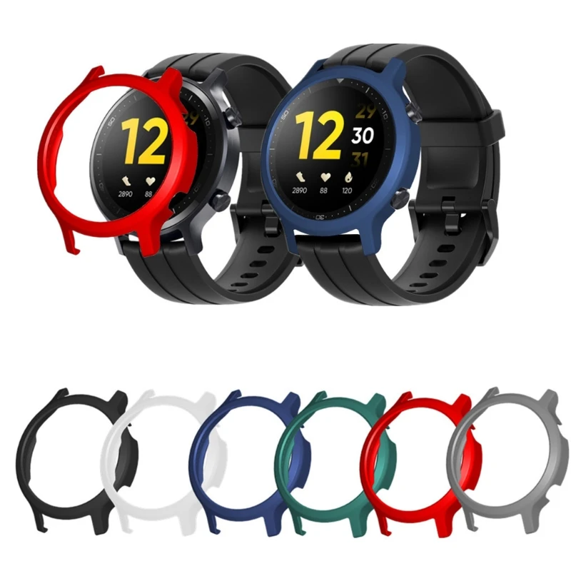 digital watch realme