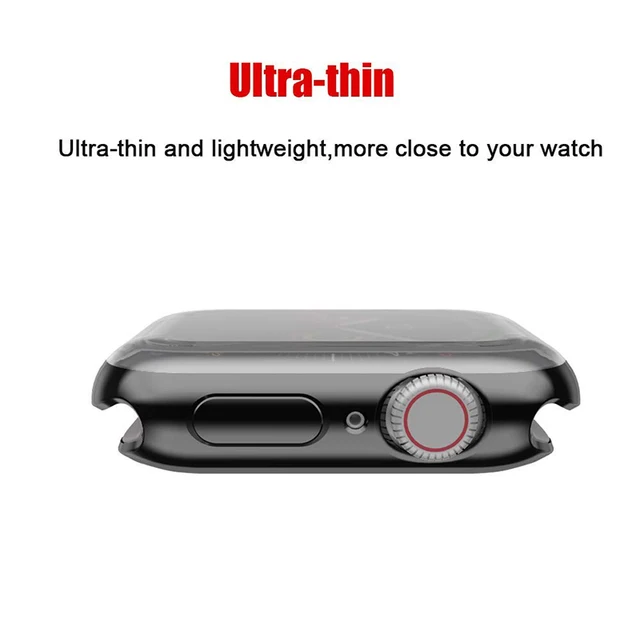 Watch Cover case For Apple Watch series 6 5 4 3 2 1 case 42mm 38m 40mm 44mm Slim TPU case Screen Protector for iWatch 6 5 4 44mm cheap Geekthink Other CN(Origin) Watch Cases For apple watch 4 3 2 1 band APB0007 protective cover for apple watch 4 silicone case for apple watch Watch Cover case For Apple Watch series 6 5 4 3 2 1 case 42mm 38m 40mm 44mm Slim TPU case Screen Protector for iWatch 6 5 4 44mm cheap Geekthink Other CN(Origin) Watch Cases For apple watch 4 3 2 1 band APB0007 protective cover for apple watch 4 silicone case for apple watch