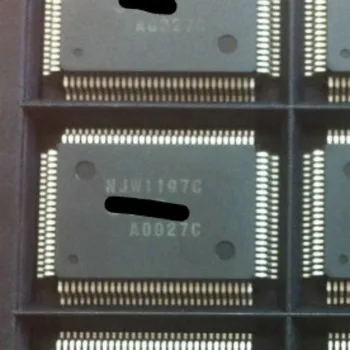 

100%NEW and ORIGINAL NJW1197C NJW1197CFC2 2pcs/lot in stock