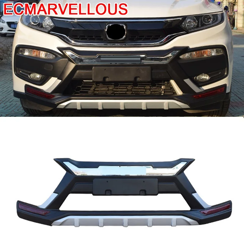 

Parachoques Delantero Styling Front Splitter Rear Diffuser Protector Spoiler Auto Car Lip Bumper FOR Honda Vezel XR-V HR-V