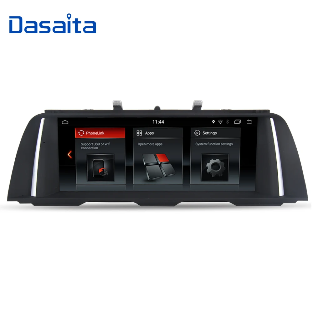 Cheap 10.25" Android 9.0 Car Radio GPS for BMW 5 Series F10 F11 2011 2012 2013 2014 2015 2016 Intelligent Car Multimedia MP3 Player 2