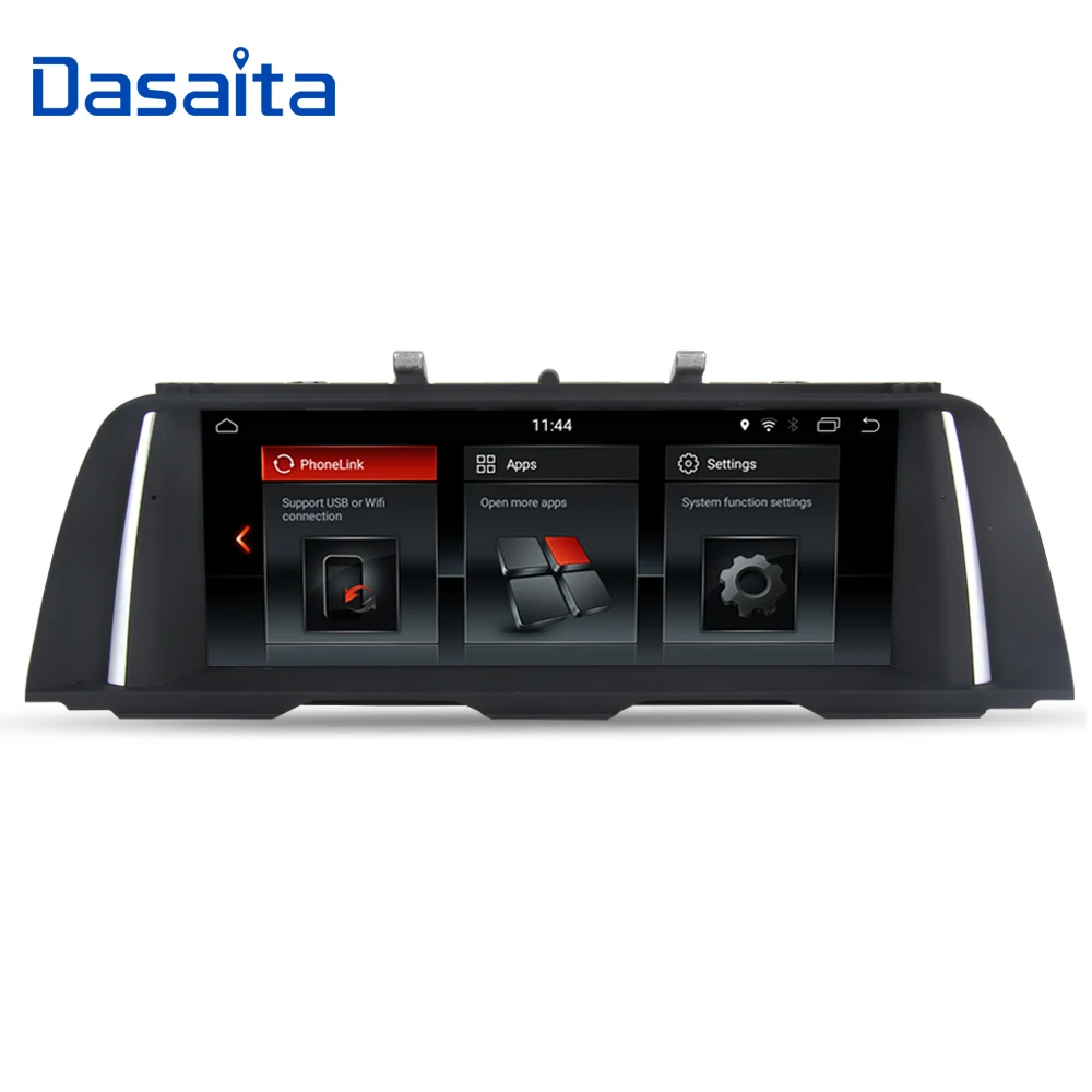 Best 10.25" Android 9.0 Car Radio GPS for BMW 5 Series F10 F11 2011 2012 2013 2014 2015 2016 Intelligent Car Multimedia MP3 Player 2