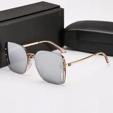 Женские солнцезащитные очки поляризованные очки для вождения винтажные классические простые Стильные