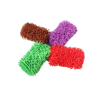 

Car Wash Tools Auto Wash Sponge Large Chenille Cleaning Sponge Block Coral Window cleanning Tools Car Care Brush Mirror cleaner