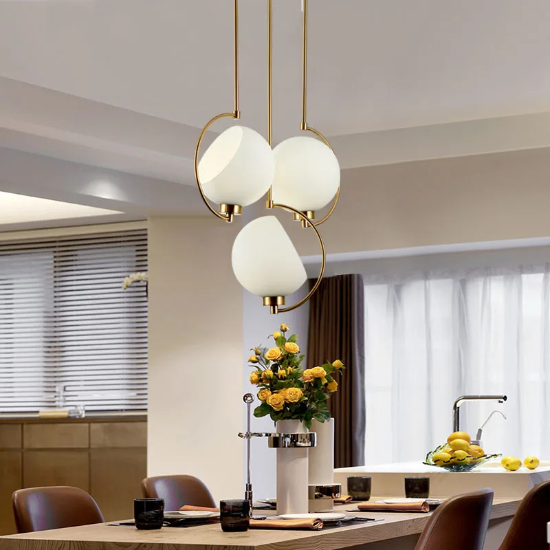 

japan deco chambre industrial lamp glass ball Home Decoration E27 Light Fixture restaurant luminaire deco maison